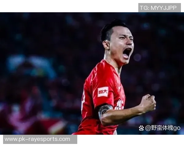 广州恒大这位足球球星是谁？