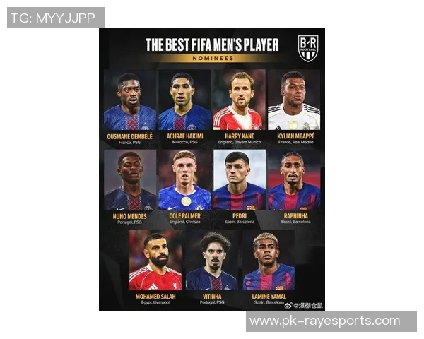 现役三大足球球星最新排名揭晓 谁能登顶全球足球之巅